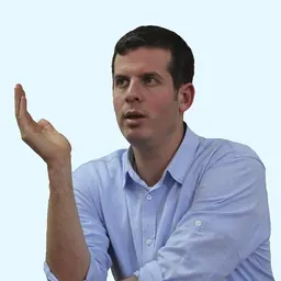 Portrait of Ronen Shoval