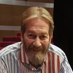 Portrait of Ferhan Şensoy