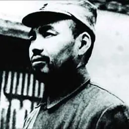 Portrait of Xu Shiyou