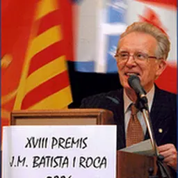 Portrait of Enric Garriga i Trullols