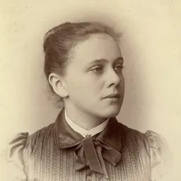 Portrait of Anne Evans