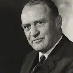 Portrait of Alfred Earle