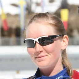 Portrait of Amanda Lightfoot