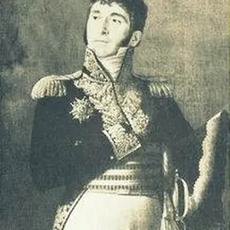 Portrait of Joachim Jérôme Quiot du Passage