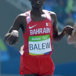 Portrait of Birhanu Balew