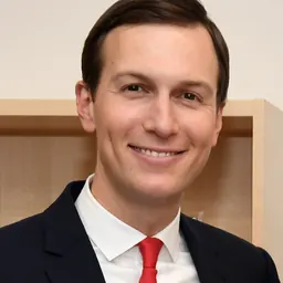 Portrait of Jared Kushner