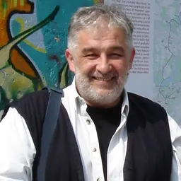 Portrait of Zoran Erić