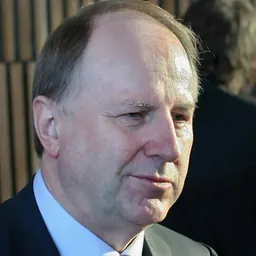 Portrait of Ola T. Lånke