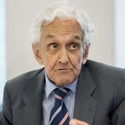Portrait of Pedro Schwartz