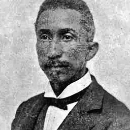 Portrait of Charles Octavius Boothe