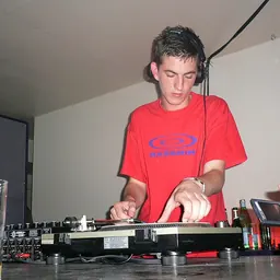 Portrait of Skream