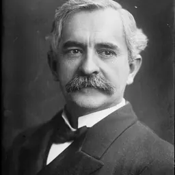 Portrait of A. C. Dixon