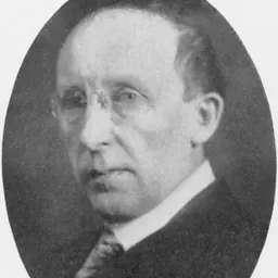 Portrait of Bolton Brown