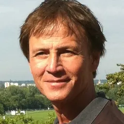 Portrait of Richard Neapolitan