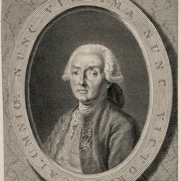 Portrait of Comte de Sanois