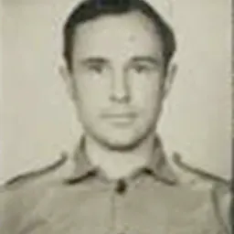 Portrait of Victor O'Connor