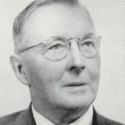 Portrait of Harrie Seward