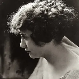 Portrait of Grace Cunard