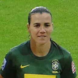 Portrait of Andréia Suntaque