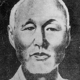 Portrait of Kang Woo-kyu