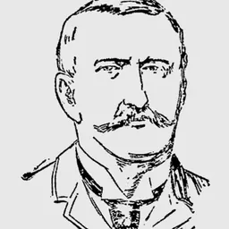Portrait of Charles Frederick Williams
