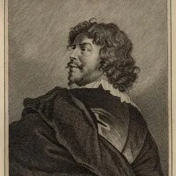 Portrait of Cornelis Janssens van Ceulen