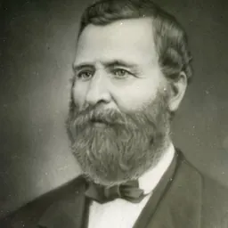Portrait of Jacob D. Boas