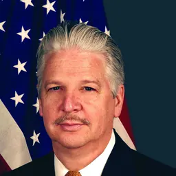 Portrait of Gregory B. Starr