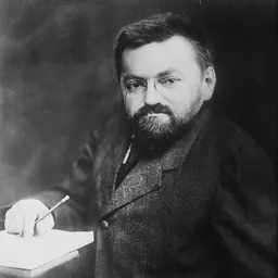Portrait of Charles Proteus Steinmetz