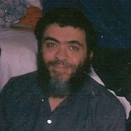 Portrait of Ahmed Khadr