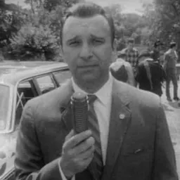 Portrait of Bill Cardille
