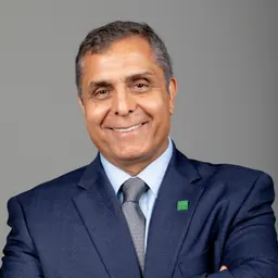 Portrait of Mohammad Dehghani