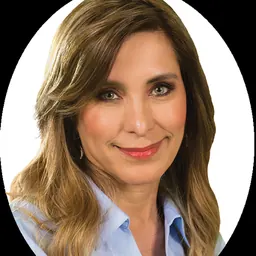 Portrait of Maki Esther Ortíz Dominguez