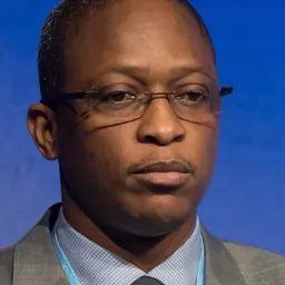 Portrait of Arouna Modibo Touré