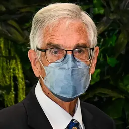 Portrait of Bill Denny