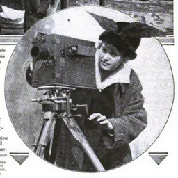 Portrait of Katherine Russell Bleecker