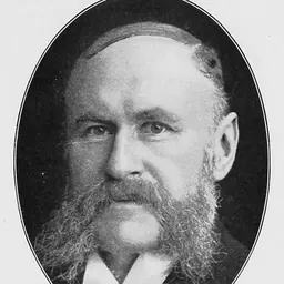 Portrait of Leonard Lewisohn