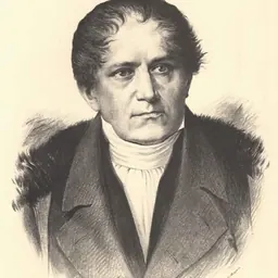 Portrait of Ján Kollár
