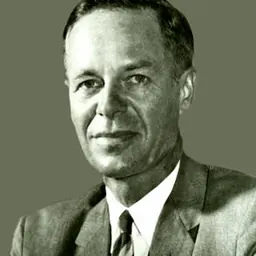 Portrait of Charles Woodruff Yost