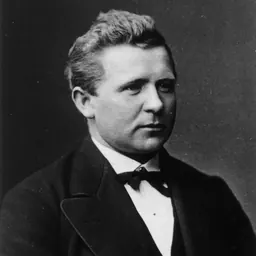 Portrait of Ole Furu