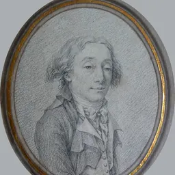 Portrait of Thomas de Treil de Pardailhan