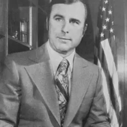 Portrait of Lawrence Francis Kramer