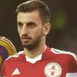 Portrait of Bachana Tskhadadze