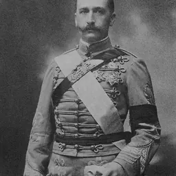Portrait of Prince Carlos of the Two Sicilies