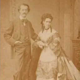 Portrait of Daniel Nuñez del Prado