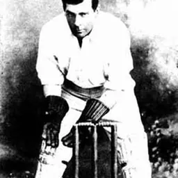 Portrait of Charles Gorry