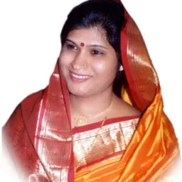 Portrait of Kalpana Ramesh Narhire