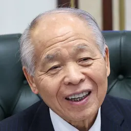 Portrait of Muneo Suzuki