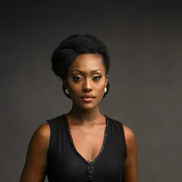 Portrait of Linda Osifo