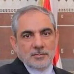 Portrait of Hassan Irlou